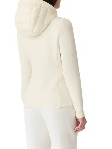 Mackage Women's Agatha Quilted Jacket - Cream - Size XL | Thumbnail 4