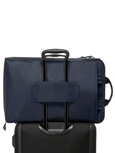 TUMI Men's Alpha Bravo Endurance Backpack - Midnight Navy Khaki | Thumbnail 6