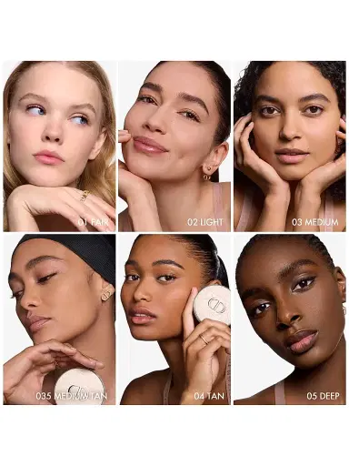 Dior Women's Forever Nude Filter Pressed Powder | Thumbnail 6