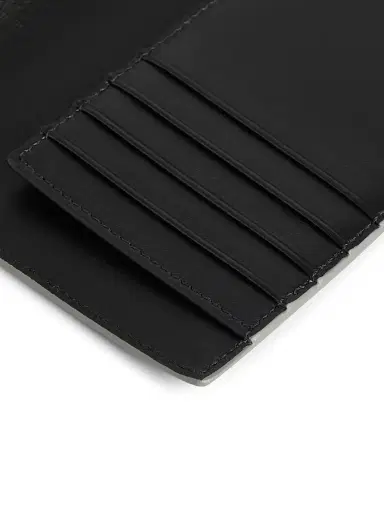 Balenciaga Men's Passport Holder - Grey | Thumbnail 4 Balenciaga Men's Passport Holder - Grey | Thumbnail 4