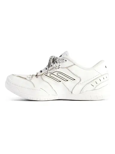 Balenciaga Women's Hamptons Clean Sneakers | Thumbnail 6 Balenciaga Women's Hamptons Clean Sneakers | Thumbnail 6