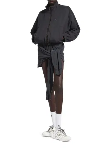 Balenciaga Women's Hamptons Clean Sneakers | Thumbnail 8 Balenciaga Women's Hamptons Clean Sneakers | Thumbnail 8