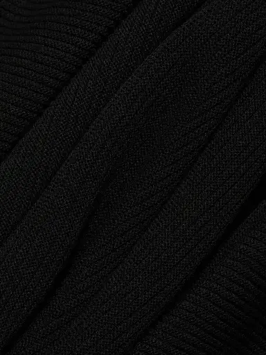 Homme Plissé Issey Miyake Men August Rib-Knit Crewneck Sweater | Thumbnail 7