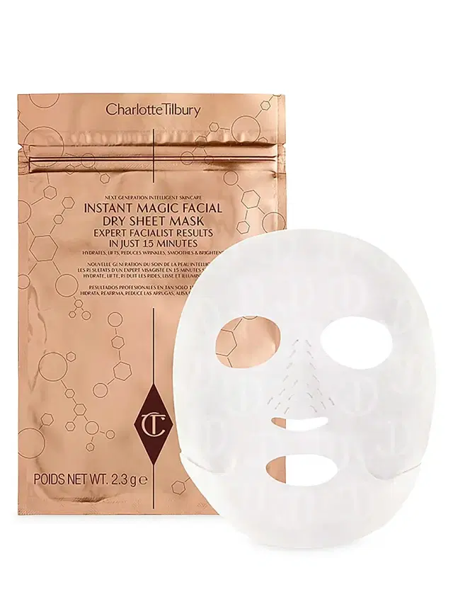 Women's Dry Sheet Mask