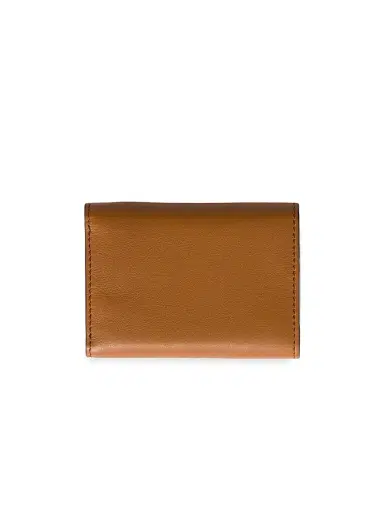 Miu Miu Women's Small Leather Wallet - Brown | Thumbnail 3