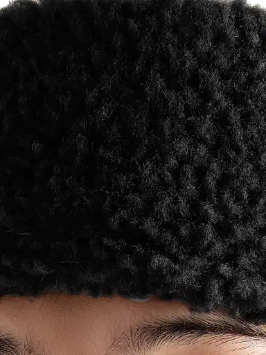Prada Men's Cloth Trapper Hat - Black - Size Large | Thumbnail 3 Prada Men's Cloth Trapper Hat - Black - Size Large | Thumbnail 3