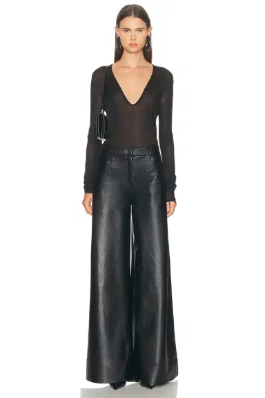 Norma Kamali Elephant Pant | Thumbnail 5