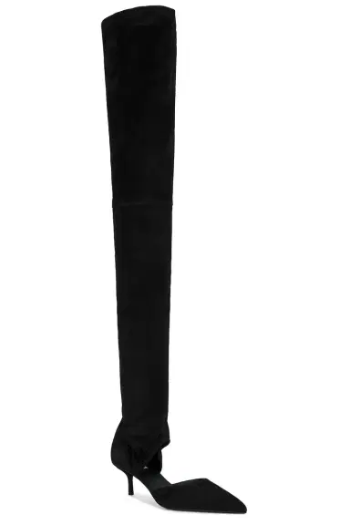 Alaïa Over The Knee Boot | Thumbnail 2 Alaïa Over The Knee Boot | Thumbnail 2