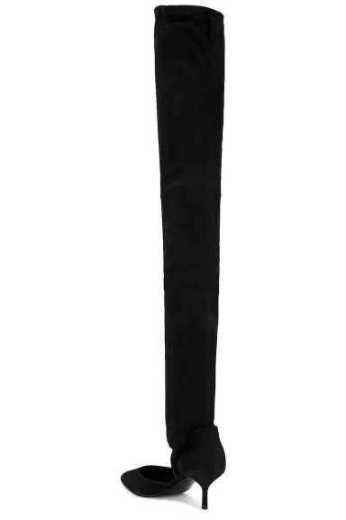 Alaïa Over The Knee Boot | Thumbnail 3 Alaïa Over The Knee Boot | Thumbnail 3