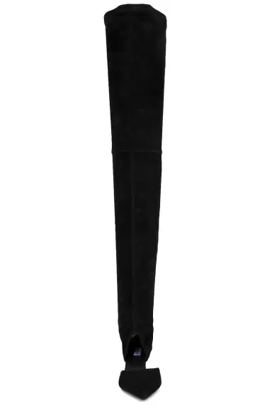 Alaïa Over The Knee Boot | Thumbnail 4 Alaïa Over The Knee Boot | Thumbnail 4