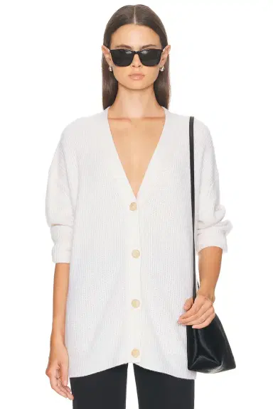 Jenni Kayne Cashmere Cocoon Cardigan | Thumbnail 1 Jenni Kayne Cashmere Cocoon Cardigan | Thumbnail 1