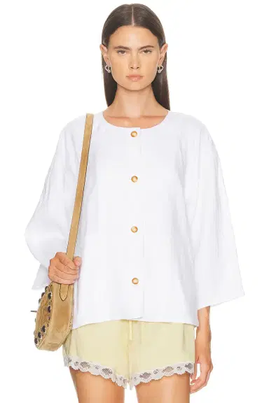Posse Olivia Blouse | Thumbnail 1