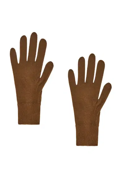 Saint Laurent Knit Gloves | Thumbnail 2 Saint Laurent Knit Gloves | Thumbnail 2