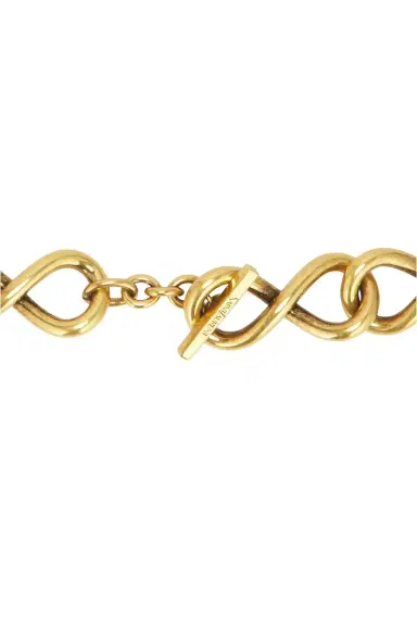 Saint Laurent Chain Belt | Thumbnail 3 Saint Laurent Chain Belt | Thumbnail 3