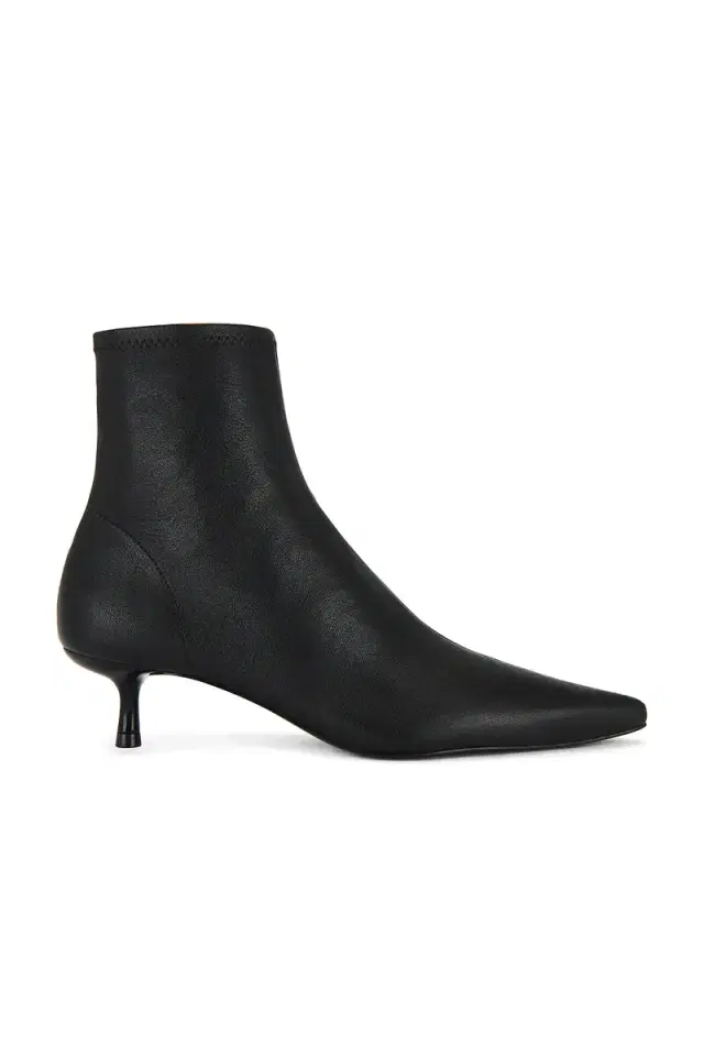 SIMKHAI Joni Stretch Leather Ankle Boot