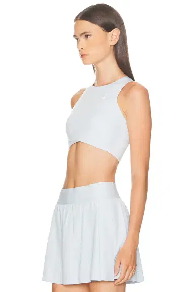 ON Court Crop Top | Thumbnail 3 ON Court Crop Top | Thumbnail 3