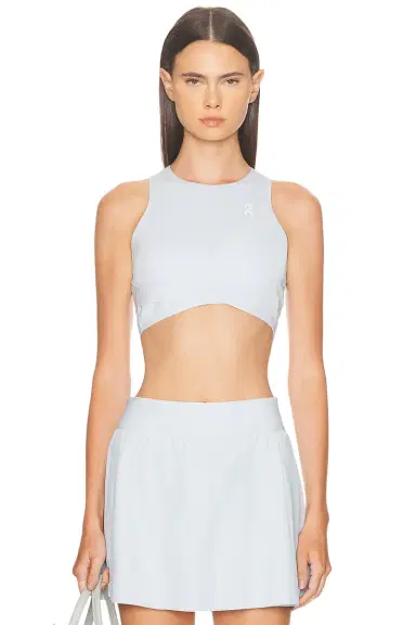 ON Court Crop Top | Thumbnail 1 ON Court Crop Top | Thumbnail 1