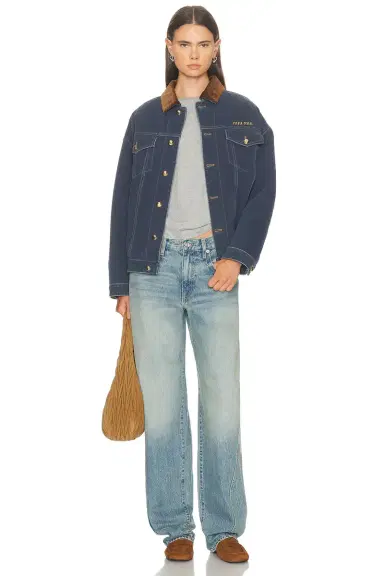 Miu Miu Button Up Jacket | Thumbnail 4 Miu Miu Button Up Jacket | Thumbnail 4