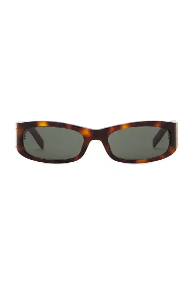 Saint Laurent Rectangular Sunglasses | Thumbnail 1