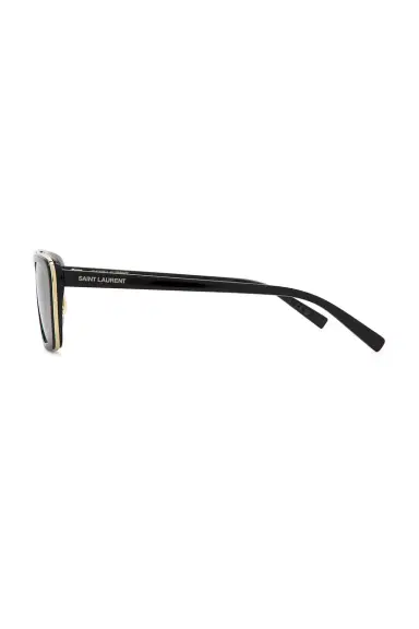 Saint Laurent Rectangular Sunglasses | Thumbnail 3