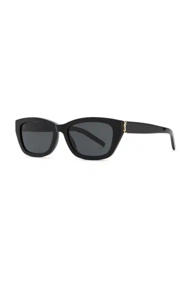 Saint Laurent Rectangular Sunglasses | Thumbnail 2 Saint Laurent Rectangular Sunglasses | Thumbnail 2