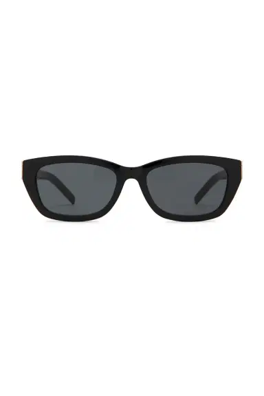 Saint Laurent Rectangular Sunglasses | Thumbnail 1 Saint Laurent Rectangular Sunglasses | Thumbnail 1