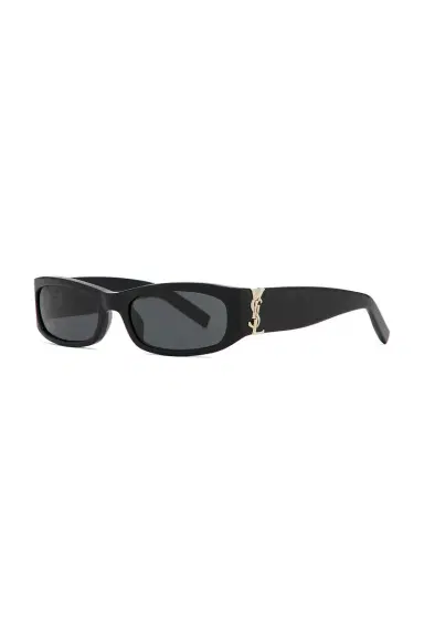 Saint Laurent Rectangular Sunglasses | Thumbnail 2 Saint Laurent Rectangular Sunglasses | Thumbnail 2