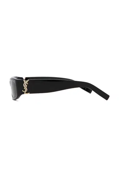 Saint Laurent Rectangular Sunglasses | Thumbnail 3 Saint Laurent Rectangular Sunglasses | Thumbnail 3