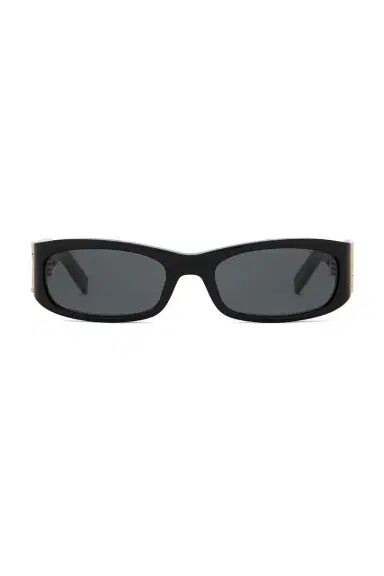 Saint Laurent Rectangular Sunglasses | Thumbnail 1 Saint Laurent Rectangular Sunglasses | Thumbnail 1