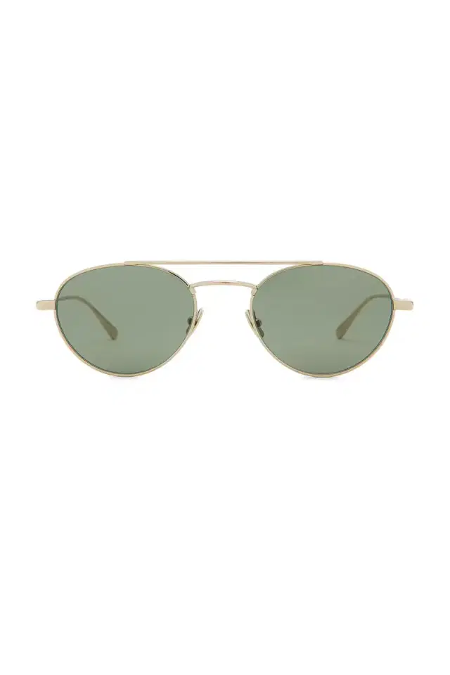 Saint Laurent Round Sunglasses