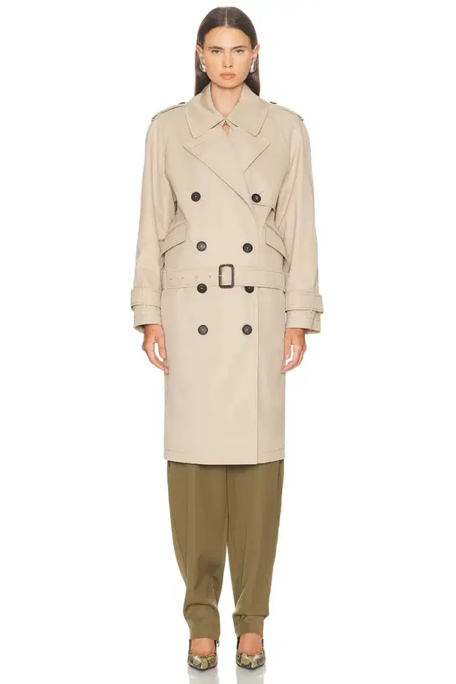 Trench Coat