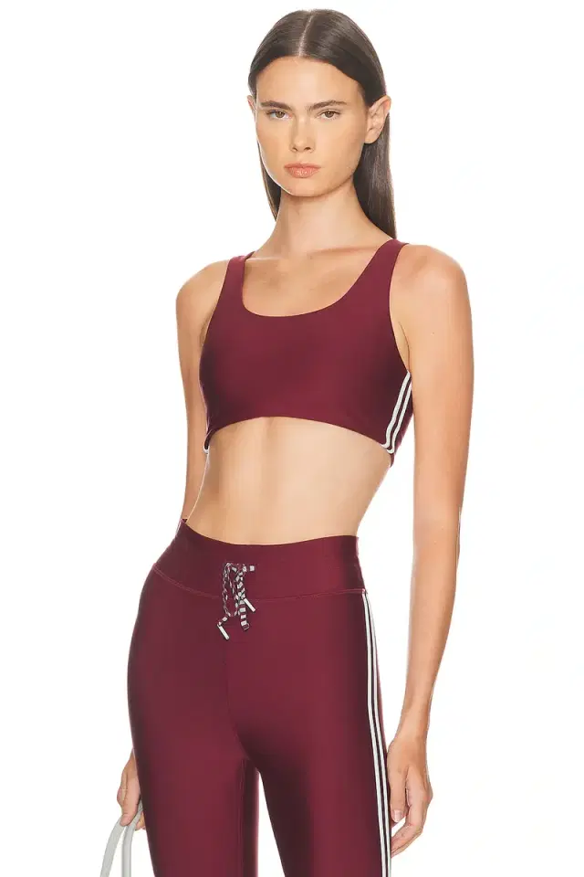 THE UPSIDE Oxford Harley Scoop Sports Bra