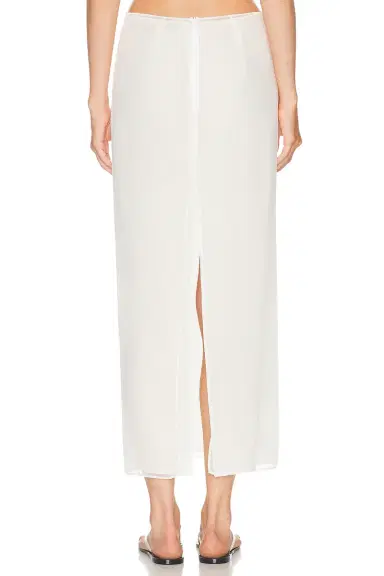Wardrobe.NYC Layered Column Skirt | Thumbnail 4 Wardrobe.NYC Layered Column Skirt | Thumbnail 4