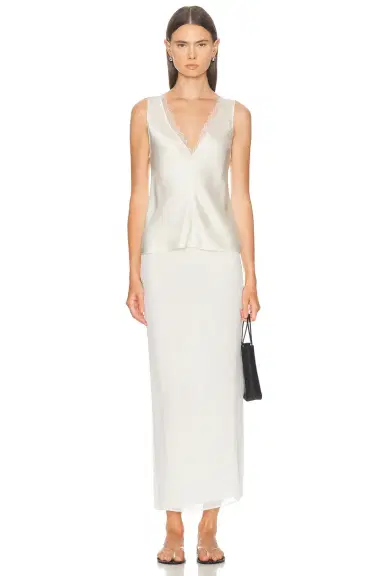 Wardrobe.NYC Layered Column Skirt | Thumbnail 5 Wardrobe.NYC Layered Column Skirt | Thumbnail 5