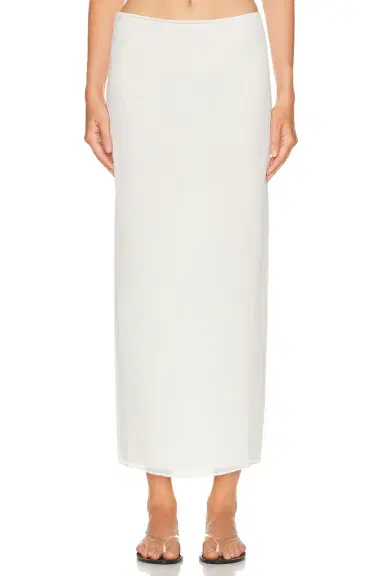 Wardrobe.NYC Layered Column Skirt | Thumbnail 1 Wardrobe.NYC Layered Column Skirt | Thumbnail 1