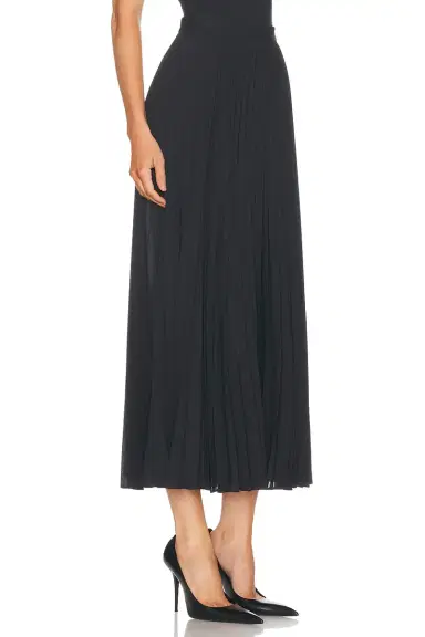 Wardrobe.NYC Pleated Skirt | Thumbnail 2 Wardrobe.NYC Pleated Skirt | Thumbnail 2