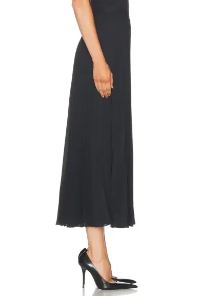 Wardrobe.NYC Pleated Skirt | Thumbnail 3 Wardrobe.NYC Pleated Skirt | Thumbnail 3