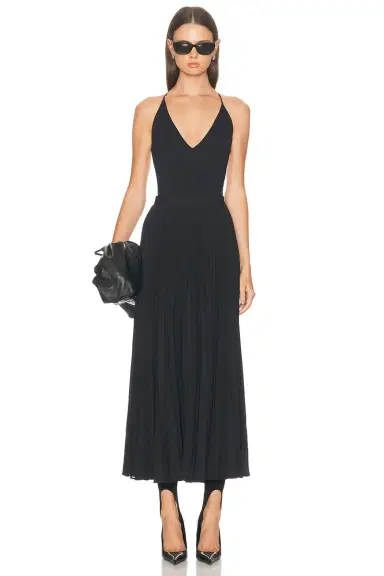 Wardrobe.NYC Pleated Skirt | Thumbnail 5 Wardrobe.NYC Pleated Skirt | Thumbnail 5