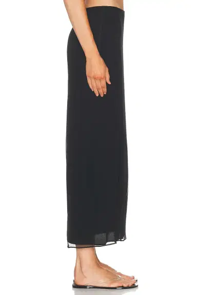 Wardrobe.NYC Layered Column Skirt | Thumbnail 3 Wardrobe.NYC Layered Column Skirt | Thumbnail 3