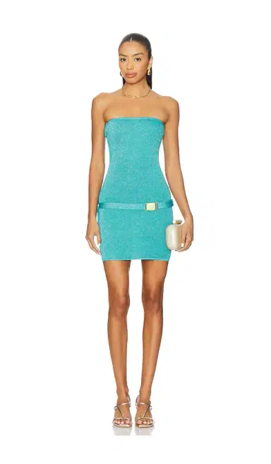 Asta Resort Gisele Mini Dress | Thumbnail 1