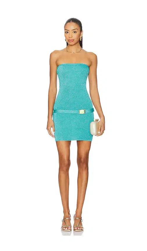 ASTA RESORT Gisele Mini Dress