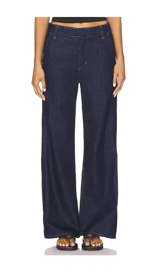 Annina Pocket Trouser Jeans