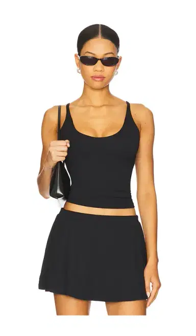Skims Smooth Lounge Skimpy Strap Cami | Thumbnail 1 Skims Smooth Lounge Skimpy Strap Cami | Thumbnail 1
