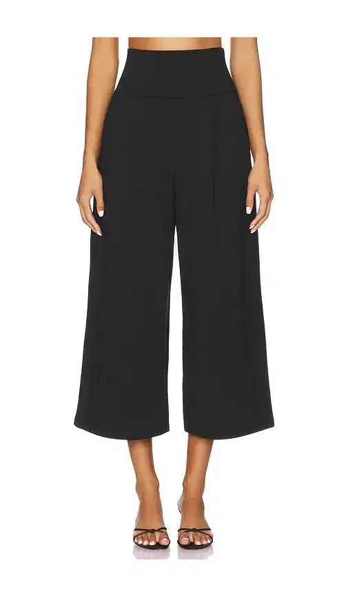 High Waist Pant