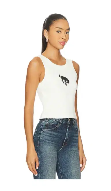Darlin Buckin Bronc Tank Top | Thumbnail 2