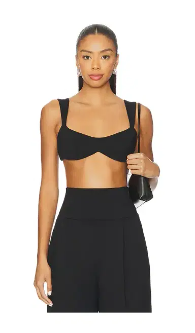 susana monaco Bralette Top | Thumbnail 1 susana monaco Bralette Top | Thumbnail 1