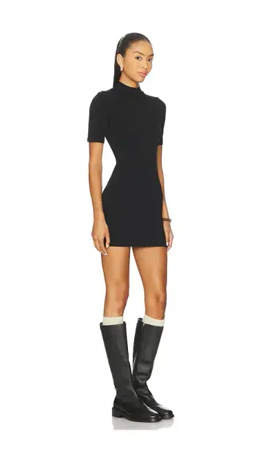 ALL THE WAYS Tawny Mini Dress | Thumbnail 2