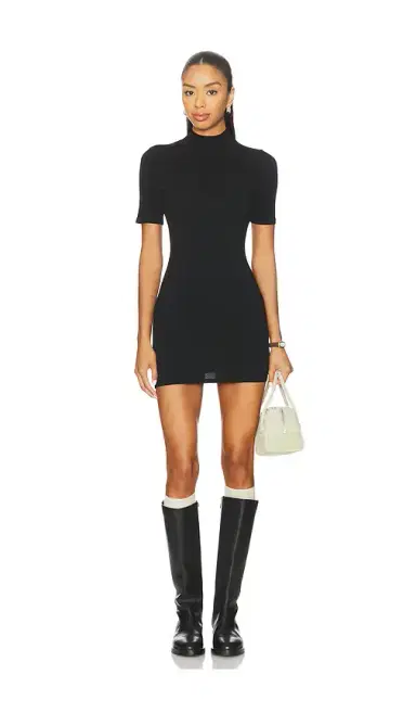 ALL THE WAYS Tawny Mini Dress | Thumbnail 1