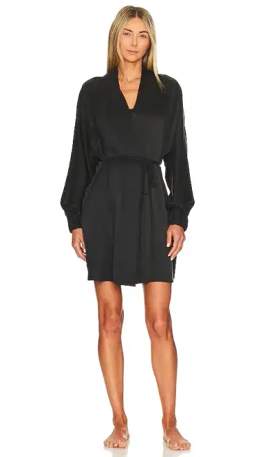 Lunya Washable Silk Robe | Thumbnail 1 Lunya Washable Silk Robe | Thumbnail 1