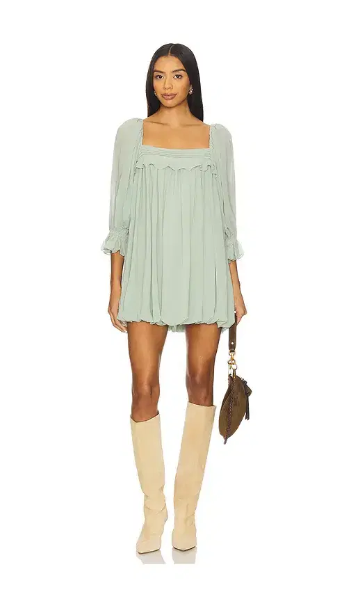 Tularosa Jaida Mini Dress